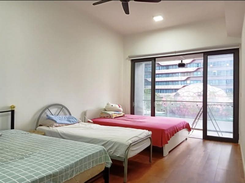 Kediaman Servis untuk Disewa di The Elements - Eason Hiew - Bedroom - PropertyGuru.com.my