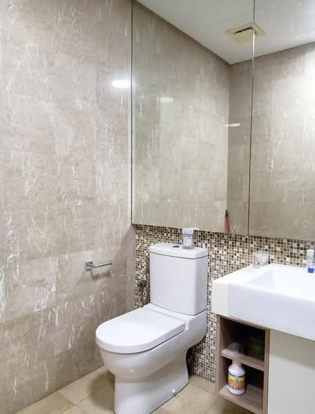 Kediaman Servis untuk Disewa di The Elements - Eason Hiew - Bathroom - PropertyGuru.com.my