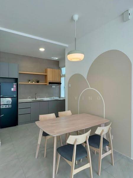 Kediaman Servis untuk Disewa di THE SENAI GARDEN (PANGSAPURI IMPIAN SENAI) - Chloe Ying - Kitchen - PropertyGuru.com.my