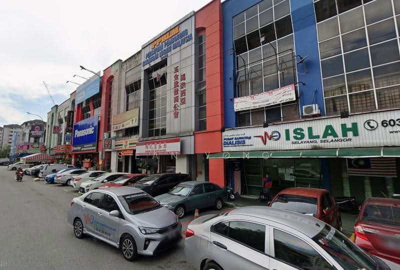 Kedai untuk Dijual di Prima Selayang (Selayang) - Sean Yong - Exterior - PropertyGuru.com.my
