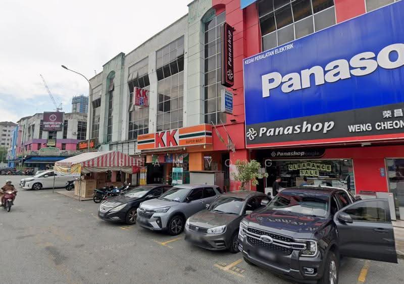 Kedai untuk Dijual di Prima Selayang (Selayang) - Sean Yong - Exterior - PropertyGuru.com.my