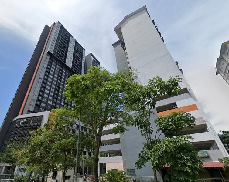 Kondominium untuk Dijual di Residensi Rampai (The Parc Tower) - Hector Cheah - Exterior - PropertyGuru.com.my