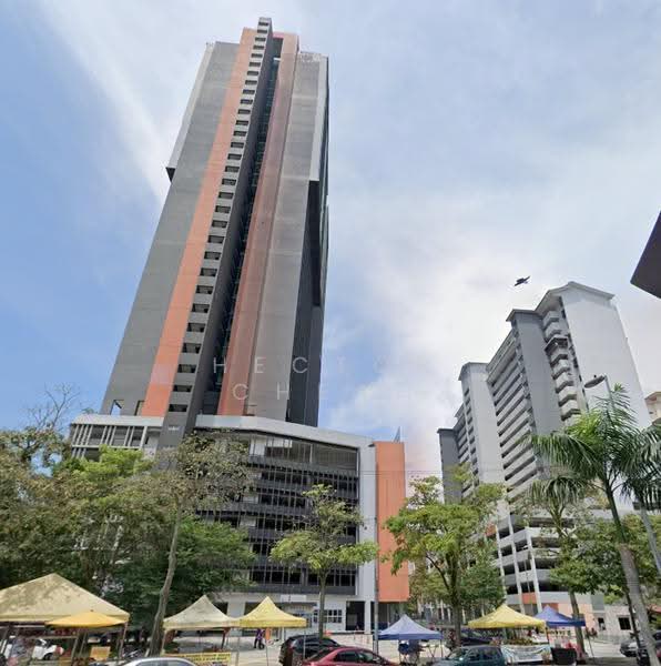 Kondominium untuk Dijual di Residensi Rampai (The Parc Tower) - Hector Cheah - Exterior - PropertyGuru.com.my