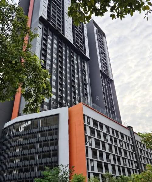 Kondominium untuk Dijual di Residensi Rampai (The Parc Tower) - Hector Cheah - Exterior - PropertyGuru.com.my