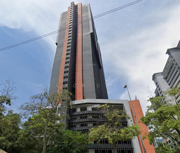 Kondominium untuk Dijual di Residensi Rampai (The Parc Tower) - Hector Cheah - Exterior - PropertyGuru.com.my