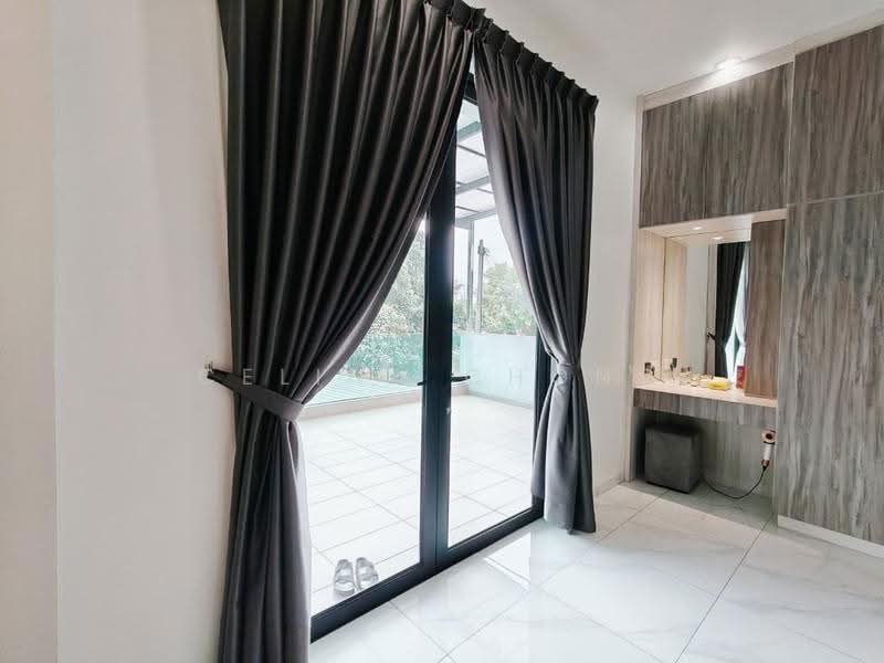 1.5-storey Terraced House for Sale in Bukit Indah 2 (Iskandar Puteri (Nusajaya)) - Celina Chong - Balcony - PropertyGuru.com.my