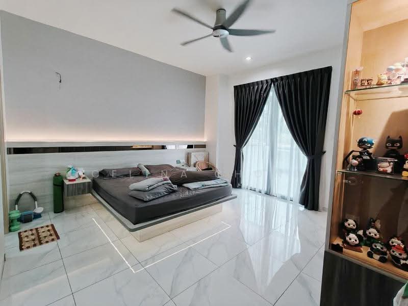 1.5-storey Terraced House for Sale in Bukit Indah 2 (Iskandar Puteri (Nusajaya)) - Celina Chong - Bedroom - PropertyGuru.com.my