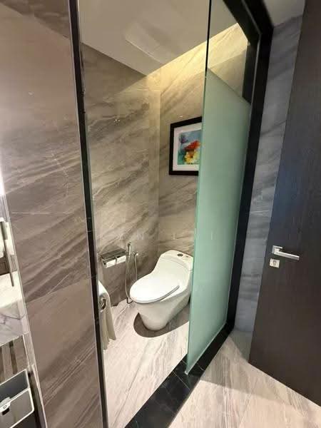 Service Residence for Sale at Imperial Lexis - Ken Lai - Bathroom - PropertyGuru.com.my