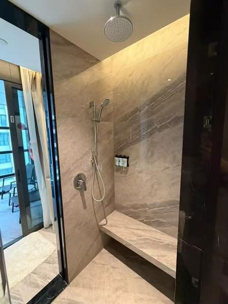Service Residence for Sale at Imperial Lexis - Ken Lai - Bathroom - PropertyGuru.com.my