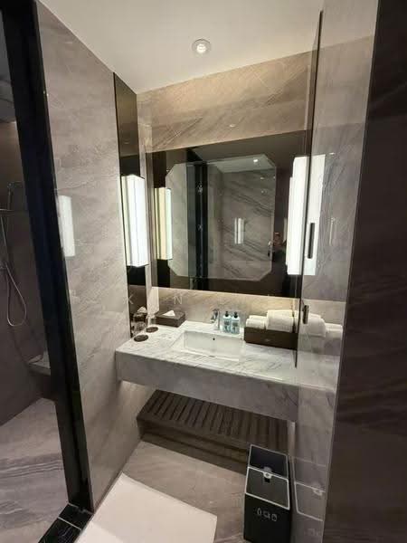 Service Residence for Sale at Imperial Lexis - Ken Lai - Bathroom - PropertyGuru.com.my
