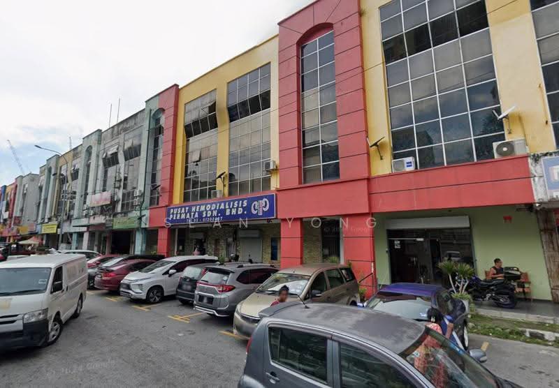 Kedai untuk Dijual di Prima Selayang (Selayang) - Sean Yong - Exterior - PropertyGuru.com.my