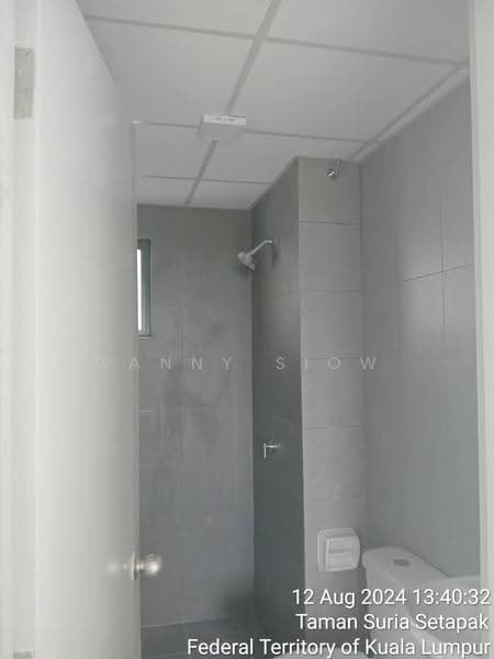 Service Residence for Sale at Flora Residency - Yanny Siow - Bathroom - PropertyGuru.com.my