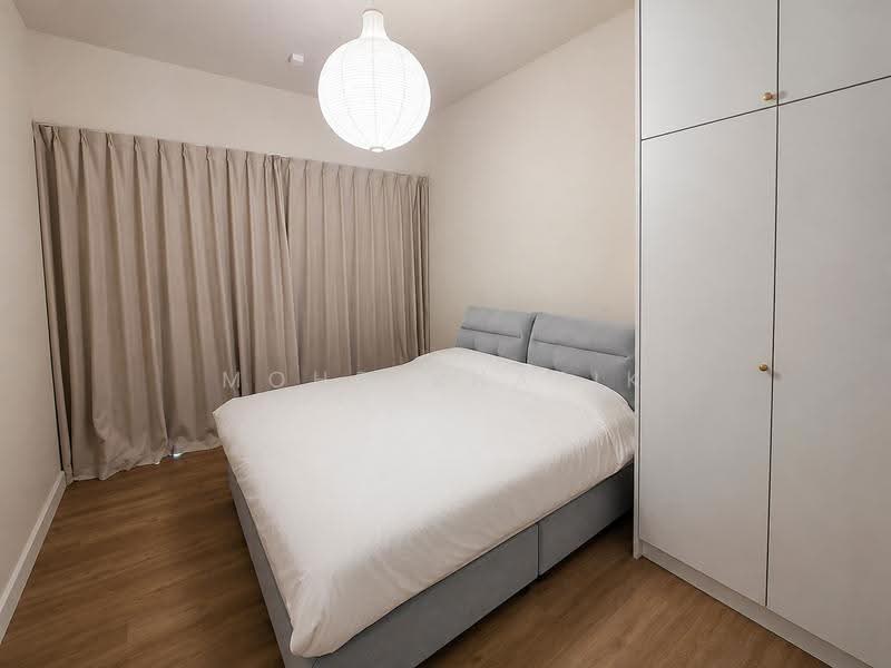 Kondominium untuk Disewa di Amverton Greens - Mohd Shafik - Bedroom - PropertyGuru.com.my