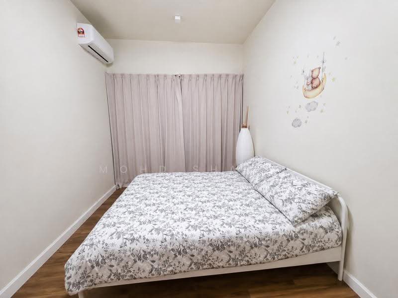 Kondominium untuk Disewa di Amverton Greens - Mohd Shafik - Bedroom - PropertyGuru.com.my