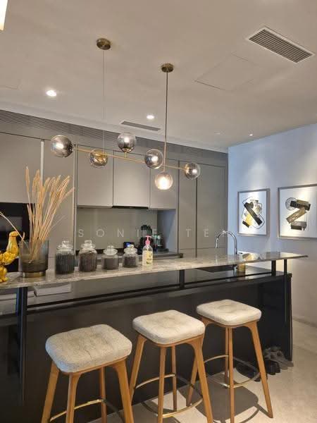 Service Residence for Sale at Eaton Residence - Sonie Teh - Kitchen - PropertyGuru.com.my
