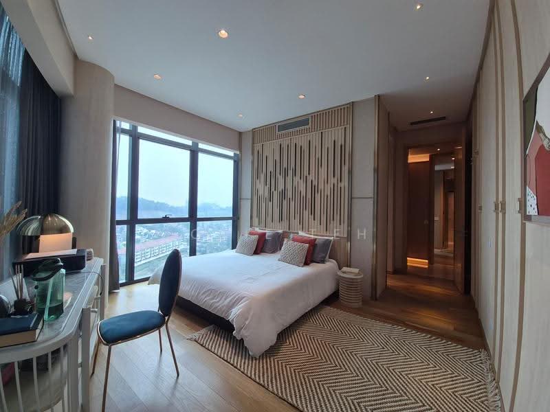 Service Residence for Sale at Eaton Residence - Sonie Teh - Bedroom - PropertyGuru.com.my