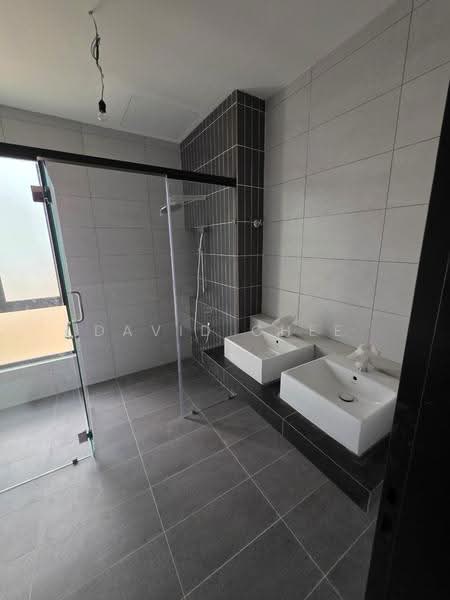 Semi-Detached House for Sale in Bandar Kinrara (Selangor) - David Chee - Bathroom - PropertyGuru.com.my