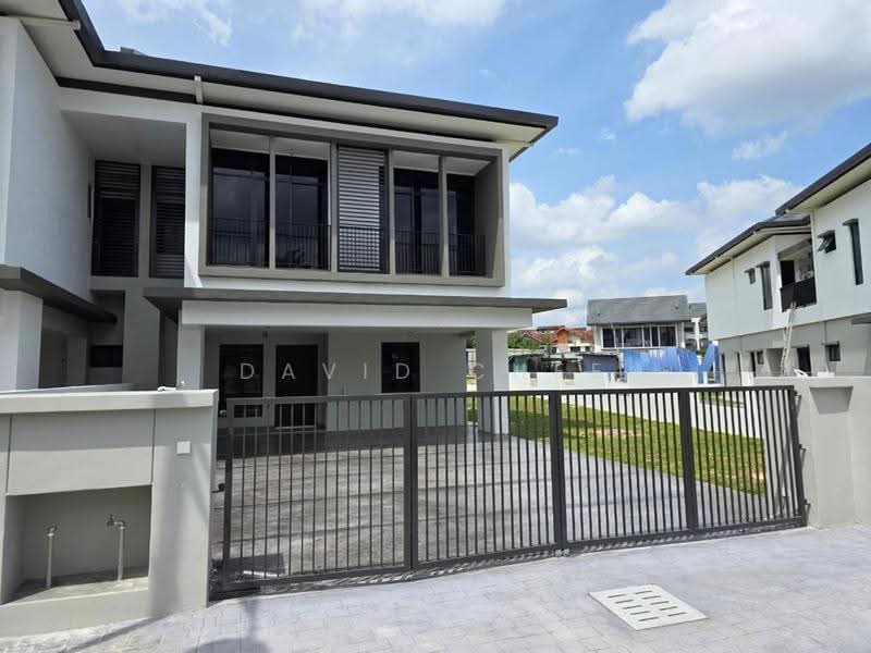 Semi-Detached House for Sale in Bandar Kinrara (Selangor) - David Chee - Exterior - PropertyGuru.com.my