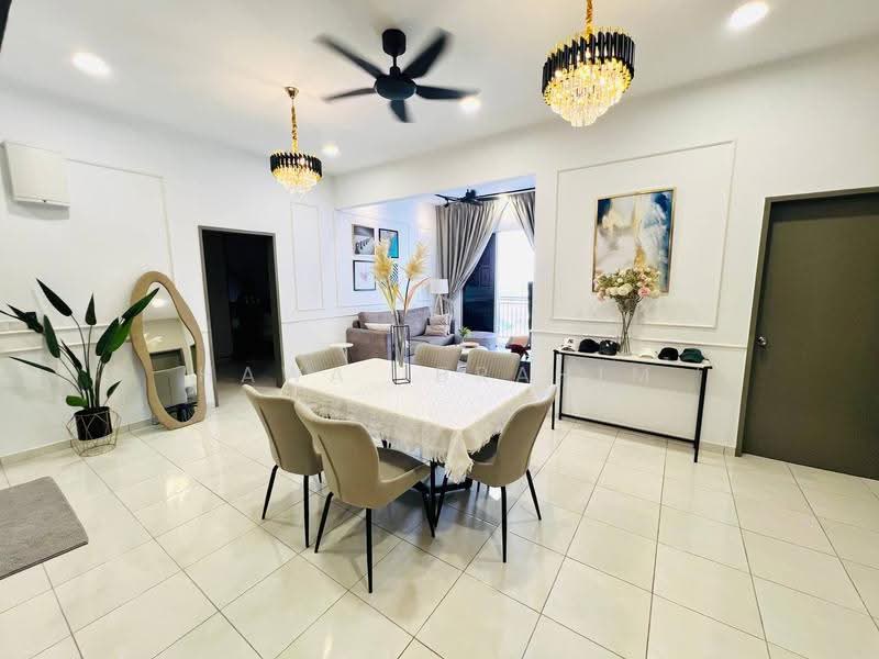 Apartment for Sale at Idaman Abadi - Hawa Ibrahim - PropertyGuru.com.my