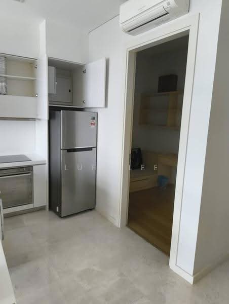 Kediaman Servis untuk Disewa di Vogue Suites One - Luff Lee - Kitchen - PropertyGuru.com.my