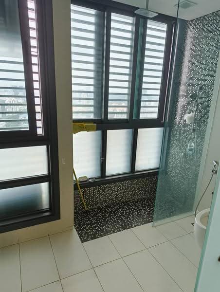 Kediaman Servis untuk Disewa di Vogue Suites One - Luff Lee - Bathroom - PropertyGuru.com.my