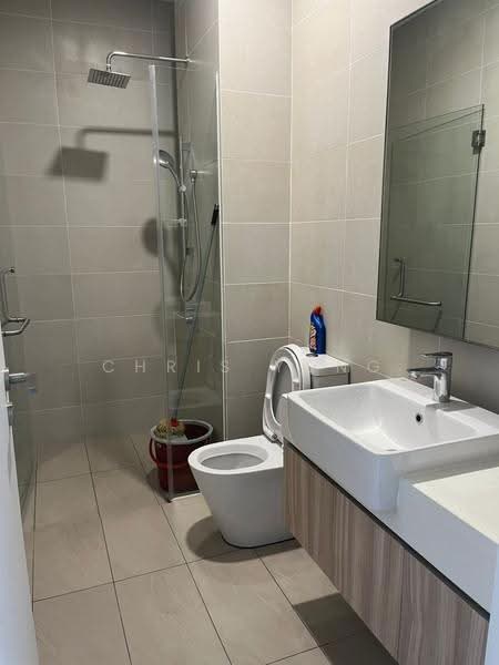 Condominium for Rent at TRIA Seputeh in 9 Seputeh, Kuala Lumpur - Chris Yong - Bathroom - PropertyGuru.com.my