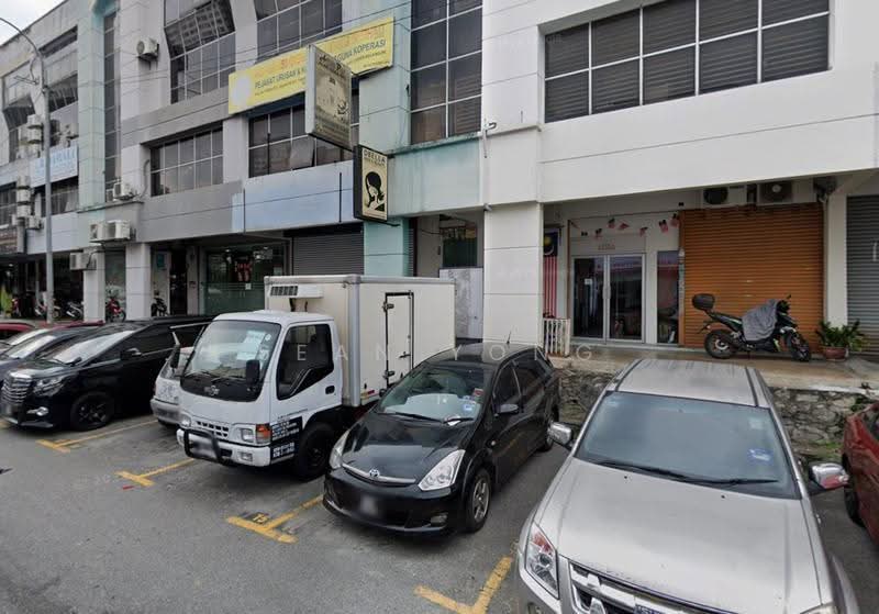 Shop for Rent in Prima Selayang (Selayang) - Sean Yong - Exterior - PropertyGuru.com.my