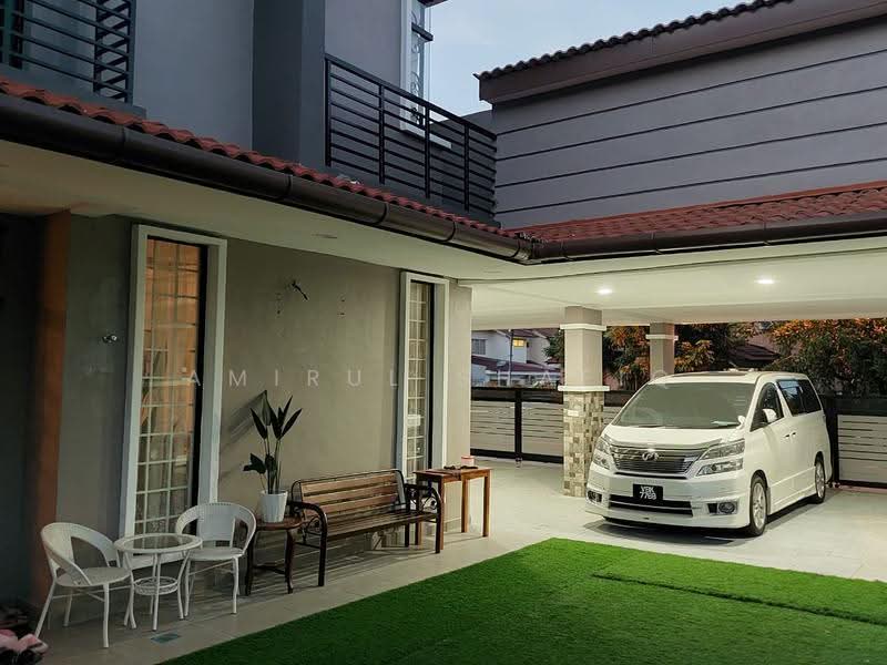 Semi-Detached House for Sale in Bandar Tasik Kesuma (Beranang) - Amirul Shafiq - Exterior - PropertyGuru.com.my