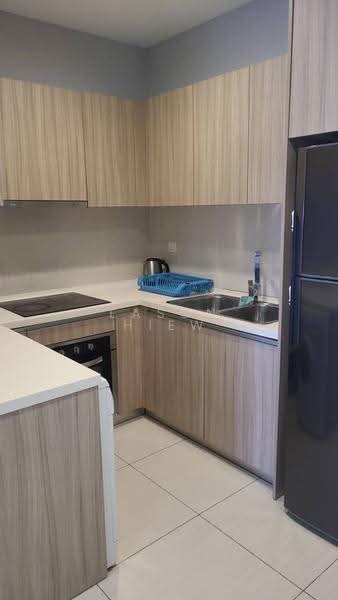 Kediaman Servis untuk Disewa di The Elements - Eason Hiew - Kitchen - PropertyGuru.com.my
