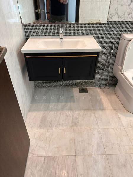 Kediaman Servis untuk Disewa di The Elements - Eason Hiew - Bathroom - PropertyGuru.com.my