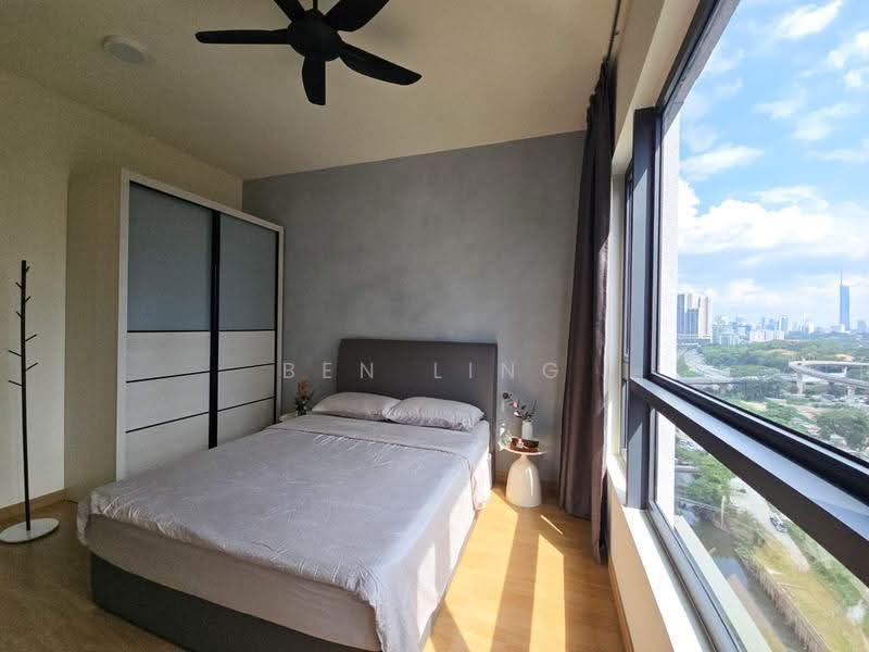 Kediaman Servis untuk Disewa di The Era @ Duta North - Ben Ling - Bedroom - PropertyGuru.com.my