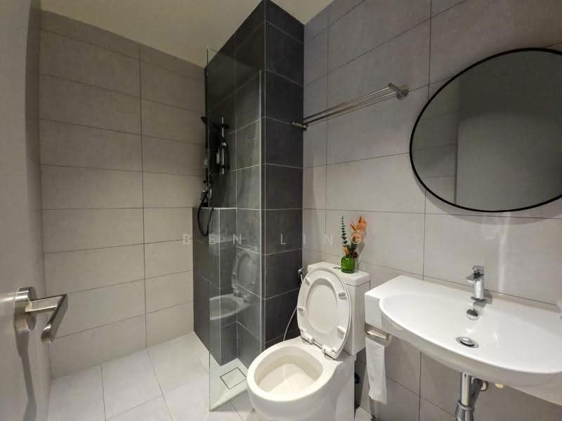Kediaman Servis untuk Disewa di The Era @ Duta North - Ben Ling - Bathroom - PropertyGuru.com.my