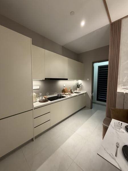 Kondominium untuk Dijual di Five Stones - Aaron Lim - Kitchen - PropertyGuru.com.my