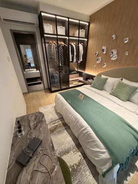 Kondominium untuk Dijual di Five Stones - Aaron Lim - Bedroom - PropertyGuru.com.my