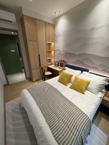 Kondominium untuk Dijual di Five Stones - Aaron Lim - Bedroom - PropertyGuru.com.my