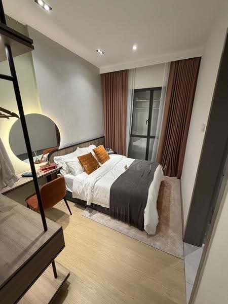 Kondominium untuk Dijual di Five Stones - Aaron Lim - Bedroom - PropertyGuru.com.my