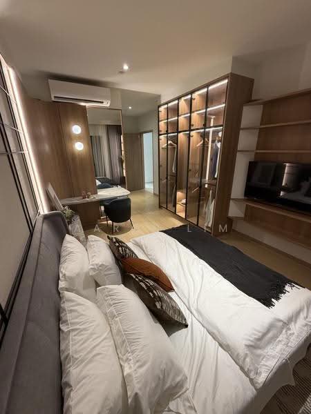Kondominium untuk Dijual di Five Stones - Aaron Lim - Bedroom - PropertyGuru.com.my