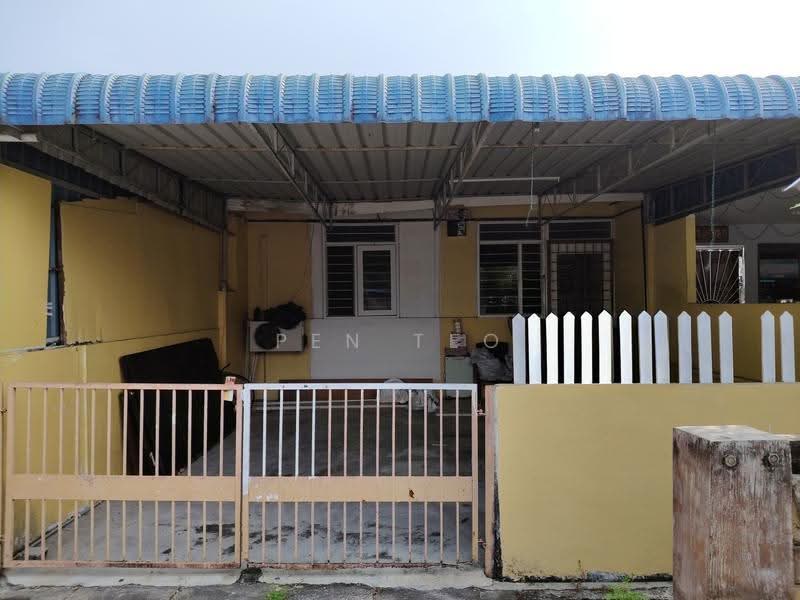 1-storey Terraced House for Sale in Bandar Bayan Baru (Bayan Lepas) - Pen Teo - PropertyGuru.com.my