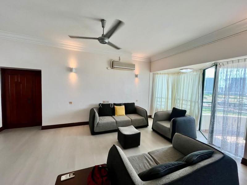 Condominium for Rent at Silverton Condominium - Lee Xue Chen - Living Room - PropertyGuru.com.my