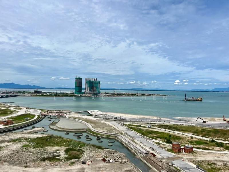 Condominium for Rent at Silverton Condominium - Lee Xue Chen - Exterior - PropertyGuru.com.my