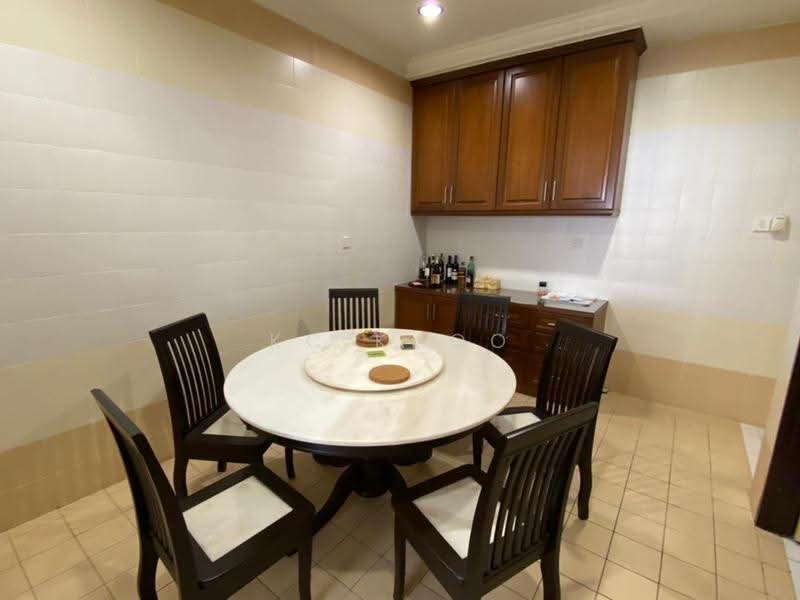 Terraced House for Rent in Bandar Mahkota Cheras (Cheras) - KC Khoo - Dining Room - PropertyGuru.com.my
