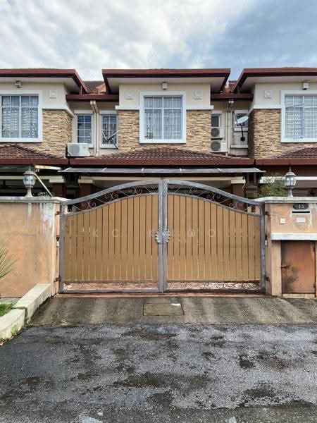 Terraced House for Rent in Bandar Mahkota Cheras (Cheras) - KC Khoo - Exterior - PropertyGuru.com.my