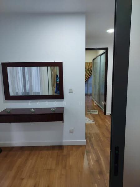 Kediaman Servis untuk Disewa di The Elements - Eason Hiew - Corridor - PropertyGuru.com.my