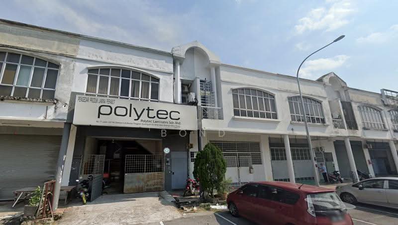 Detached Factory for Rent in Subang Bestari (Shah Alam) - Bond Lee - PropertyGuru.com.my
