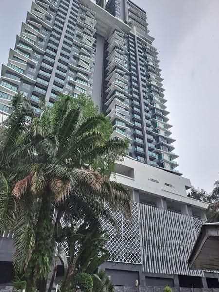 Kondominium untuk Dijual di 1 Desa Residence - Ann Lim - Exterior - PropertyGuru.com.my