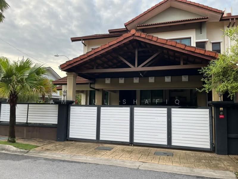 Rumah Teres 2-Tingkat untuk Dijual di Taman Setiawangsa (Setiawangsa) - Amirul Shafiq - Exterior - PropertyGuru.com.my
