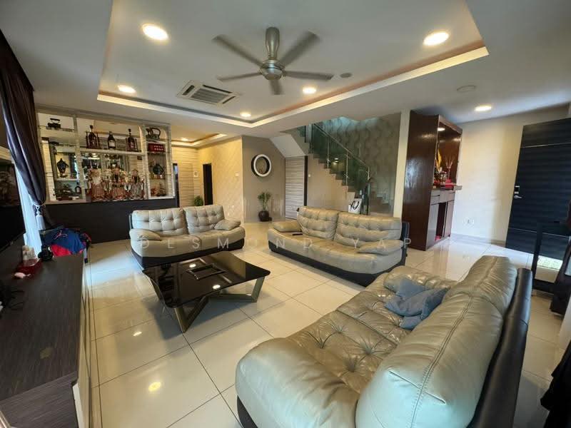 Rumah Kluster untuk Dijual di Skudai (Johor) - Desmond Yap - PropertyGuru.com.my