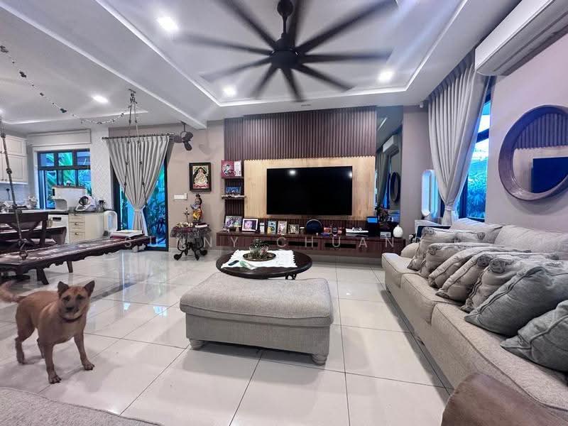 Cluster House for Sale in Taman Glenmarie (Johor Bahru) - Sunny Chuang - PropertyGuru.com.my