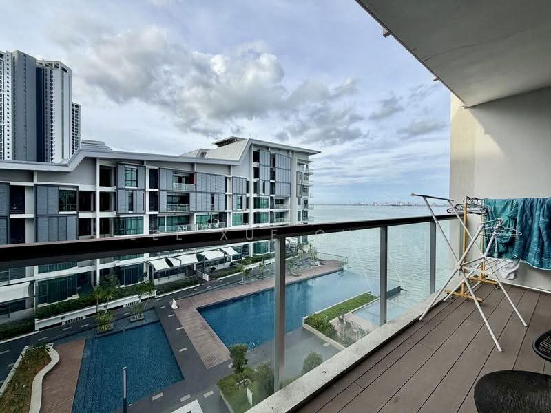 Condominium for Rent at The LIGHT COLLECTION II - Lee Xue Chen - Balcony - PropertyGuru.com.my