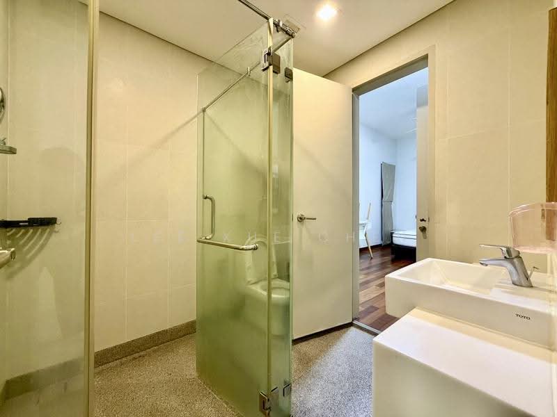 Condominium for Rent at The LIGHT COLLECTION II - Lee Xue Chen - Bathroom - PropertyGuru.com.my
